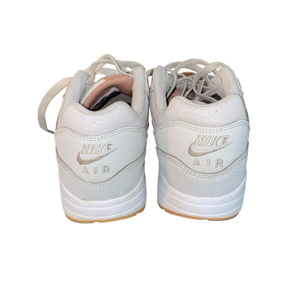 Size 7.5 - Nike Air Max 1 Ultra SE Metallic Toe Low Top Shoes Women’s Sneakers - Picture 4 of 7